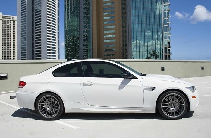 2010 bmw m3 sport pkg. coupe dct - 24k miles for sale in honolulu, hawaii