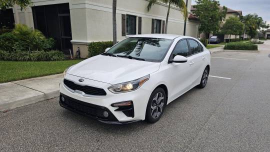 2021 Kia Forte