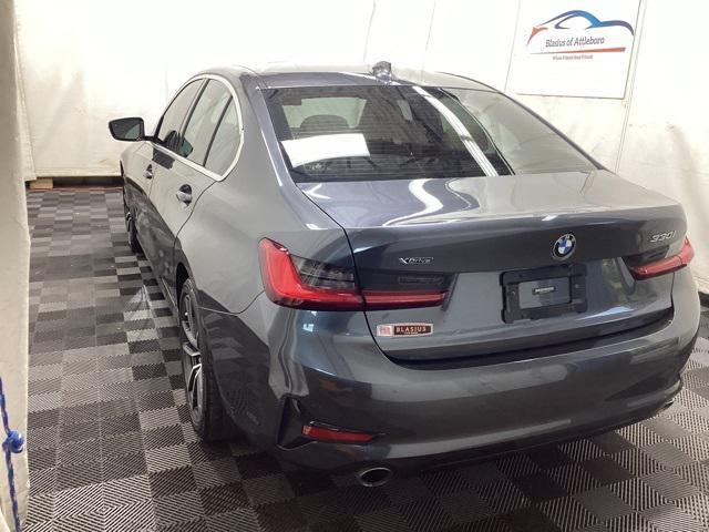 2020 bmw 330 xdrive