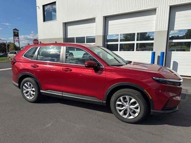 2024 honda cr-v lx awd