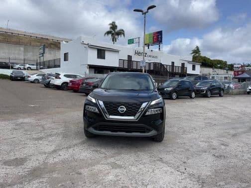 2021 nissan rogue sv in san diego, california