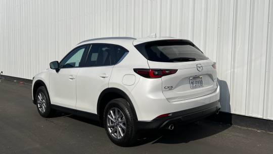 2023 Mazda CX-5