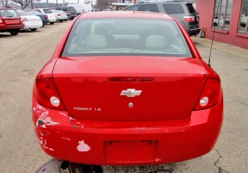 2006 chevrolet cobalt ls for sale in illinois