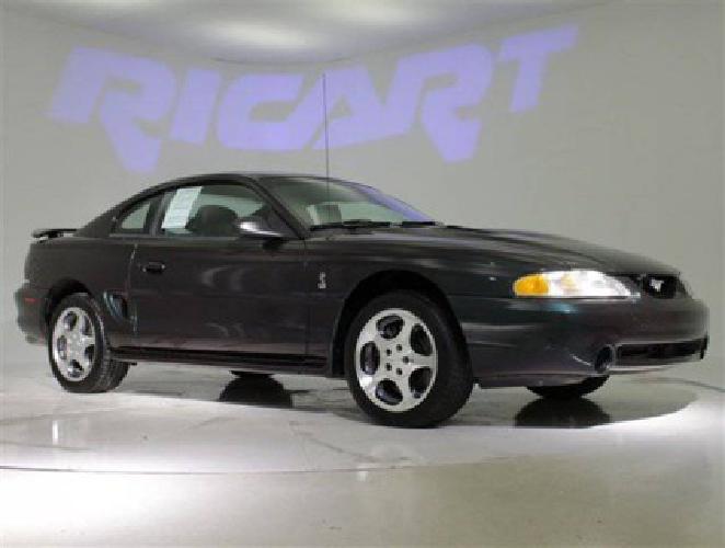 1996 ford mustang cobra in columbus, oh