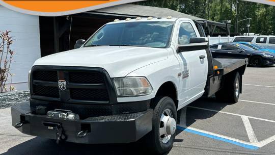2015 RAM 3500