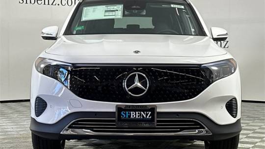 2024 Mercedes-Benz EQB