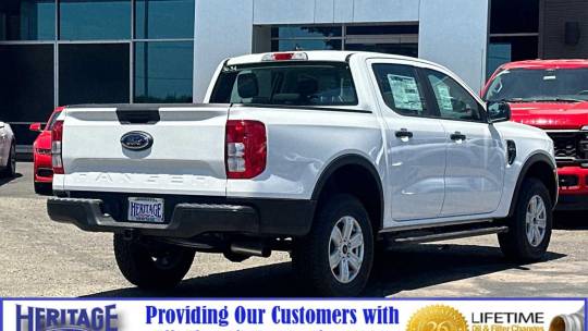 2024 Ford Ranger (North America)