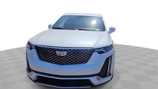 2025 Cadillac XT6