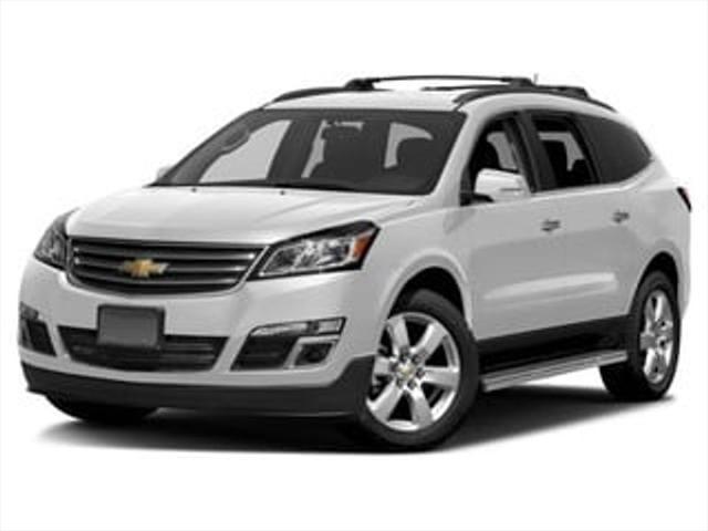 2017 chevrolet traverse 1lt
