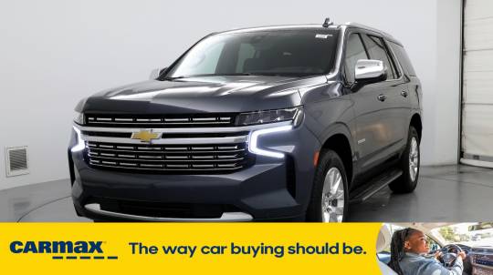 2021 Chevrolet Tahoe