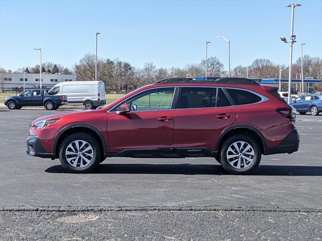 2020 subaru outback premium