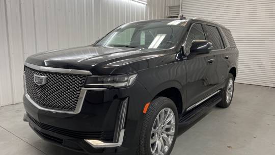 2022 Cadillac Escalade premium luxury