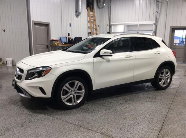 2015 mercedes-benz gla-class 4matic