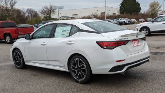 2024 Nissan Sentra