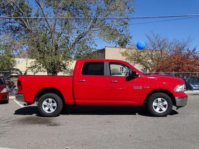 2017 ram ram pickup 1500 slt 4x4 slt 4dr crew cab 5.5 ft. sb pickup for sale in santa fe, new mexico