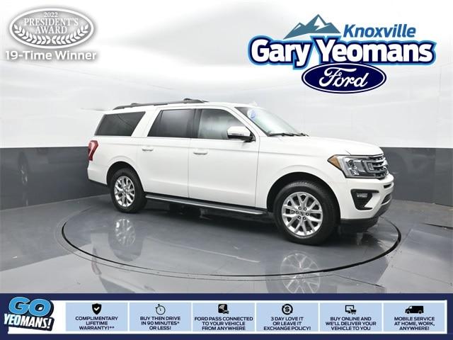 2021 ford expedition xlt