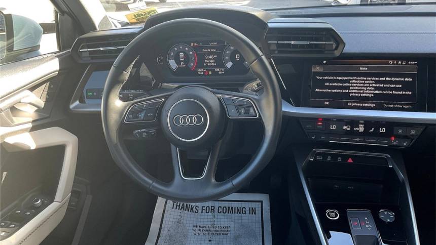 2024 audi a3 premium 40 tfsi