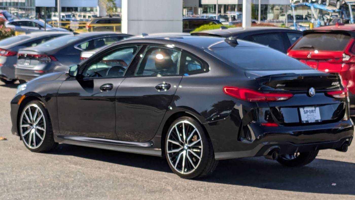 2021 bmw 2 series 228i xdrive gran coupe