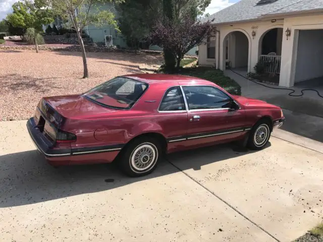 beautiful 1987 ford thunderbird