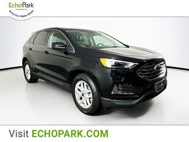 2022 ford edge sel