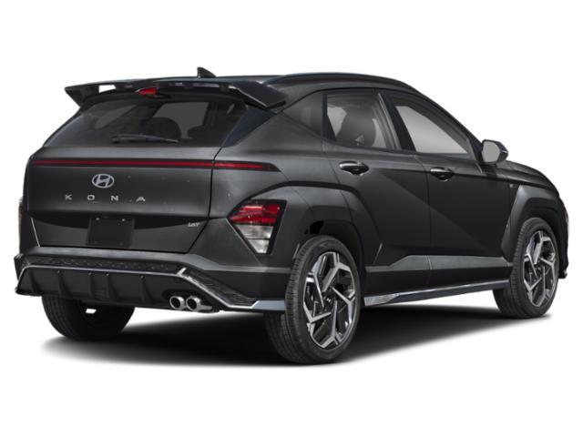 2024 hyundai kona n line