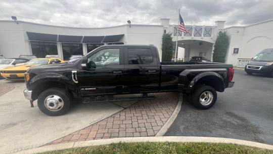 2022 Ford F-350
