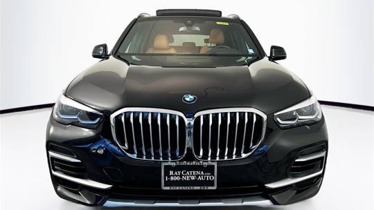 2022 BMW X5