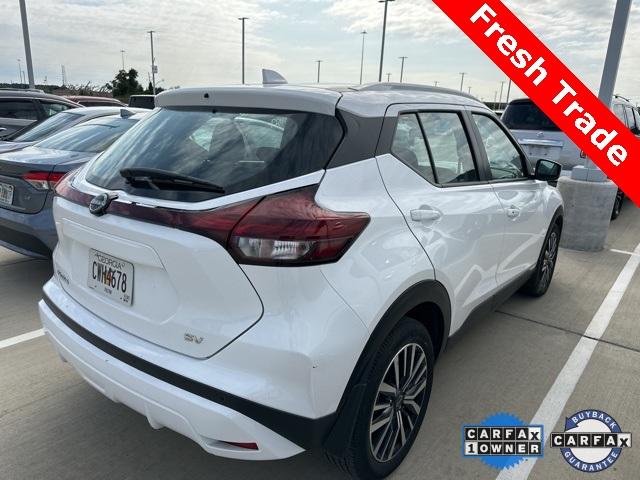 2023 nissan kicks sv