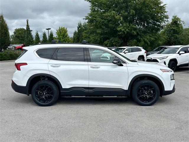 2022 hyundai santa fe xrt