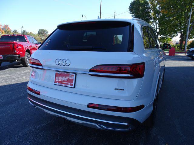 2023 audi q7 55 prestige
