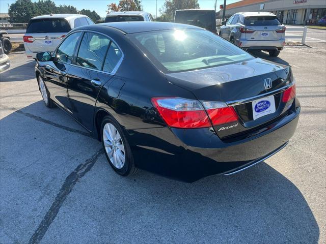2015 honda accord ex