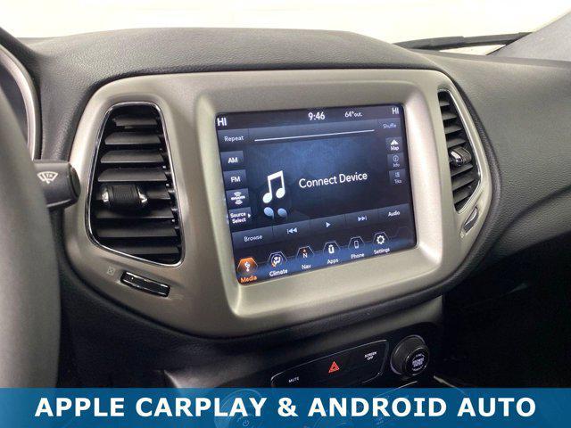 2021 jeep compass 80th special edition