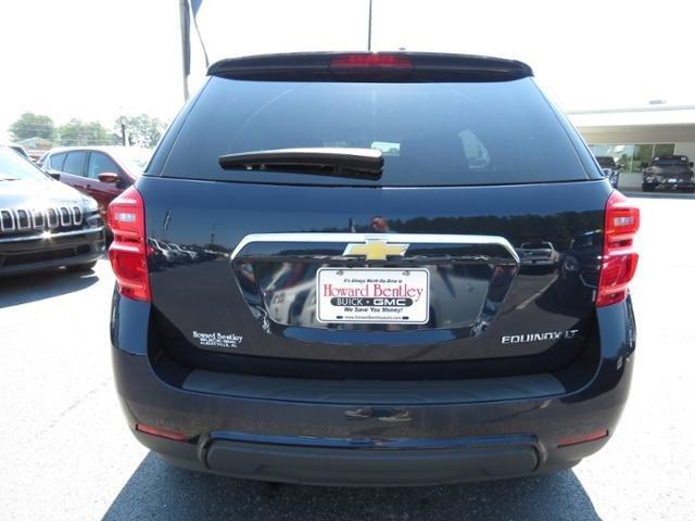 certified 2016 chevrolet equinox fwd lt albertville, al 35950 for sale in albertville, alabama
