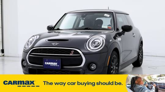 2021 Mini Hardtop