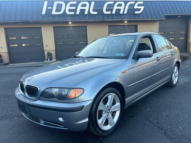 2005 bmw 330 330xi awd 4dr sedan