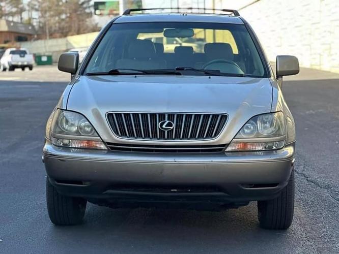 2000 lexus rx rx 300 sport utility 4d in alpharetta, georgia