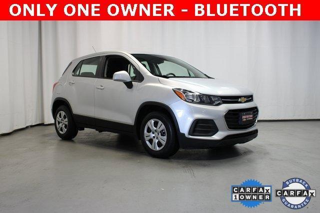 2018 chevrolet trax ls