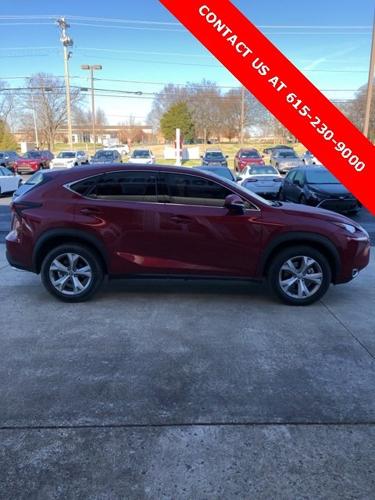 used 2017 lexus nx 200t fwd gallatin, tn 37066 for sale in gallatin, tennessee