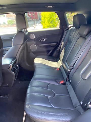 2013 land rover range rover evoque pure