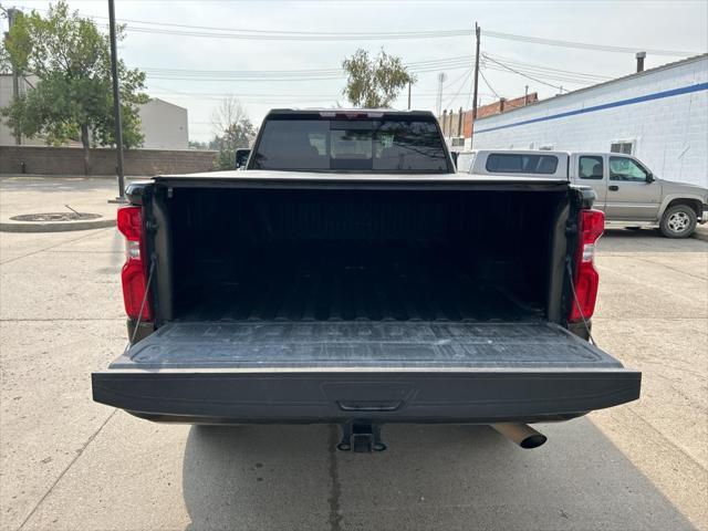 2023 chevrolet silverado 3500 high country