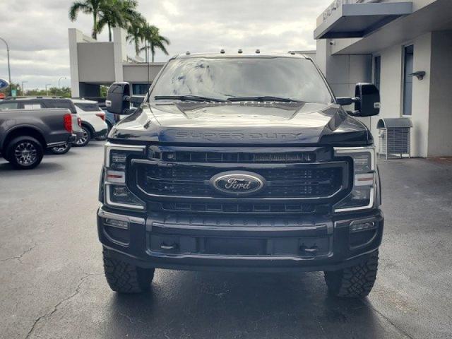 2022 ford f-250 lariat