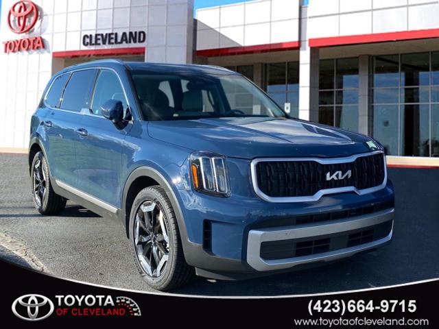2023 kia telluride ex