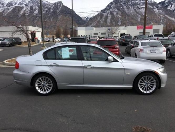 2011 bmw 3 series 328i xdrive awd 328i xdrive 4dr sedan for sale in provo, utah