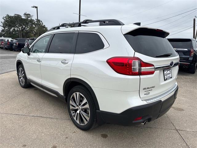 2022 subaru ascent touring 7-passenger
