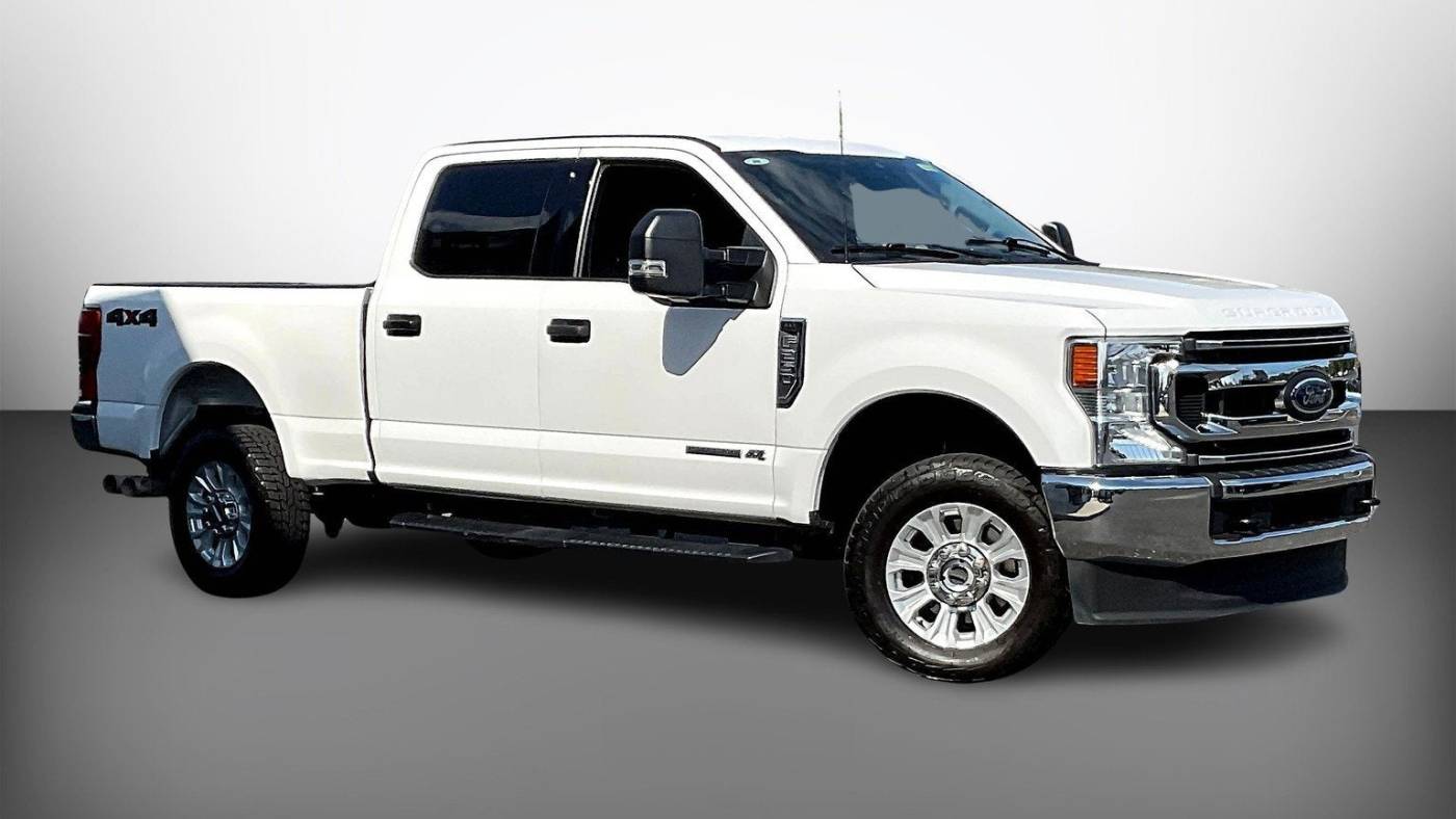 2022 ford f-250 super duty xlt