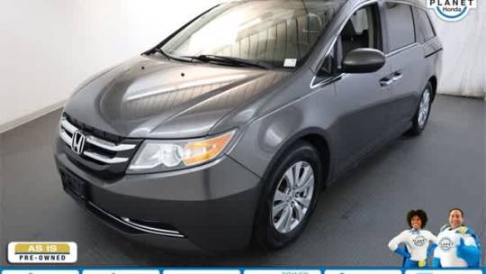 2014 honda odyssey ex-l
