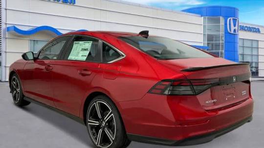 2024 Honda Accord