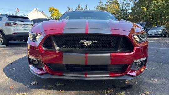 2016 Ford Mustang