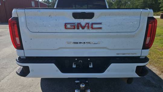 2021 GMC Sierra 2500hd