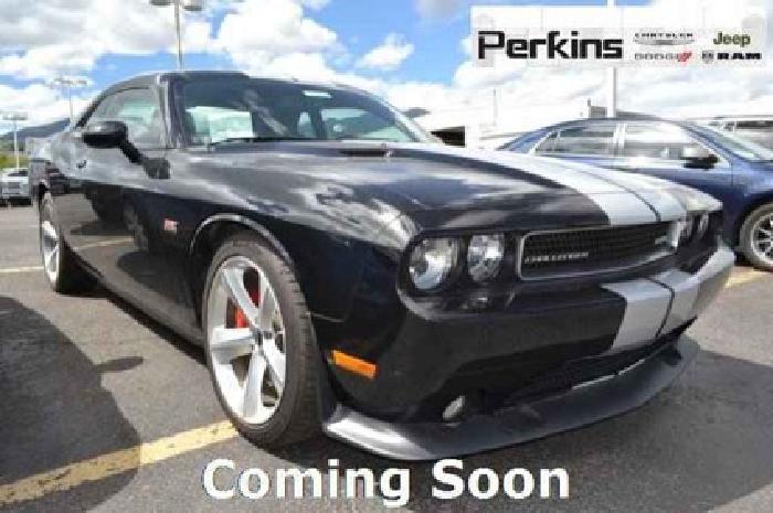 2012 dodge challenger srt8 392 in colorado springs, co
